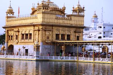 All Himachal with Amritsar tour